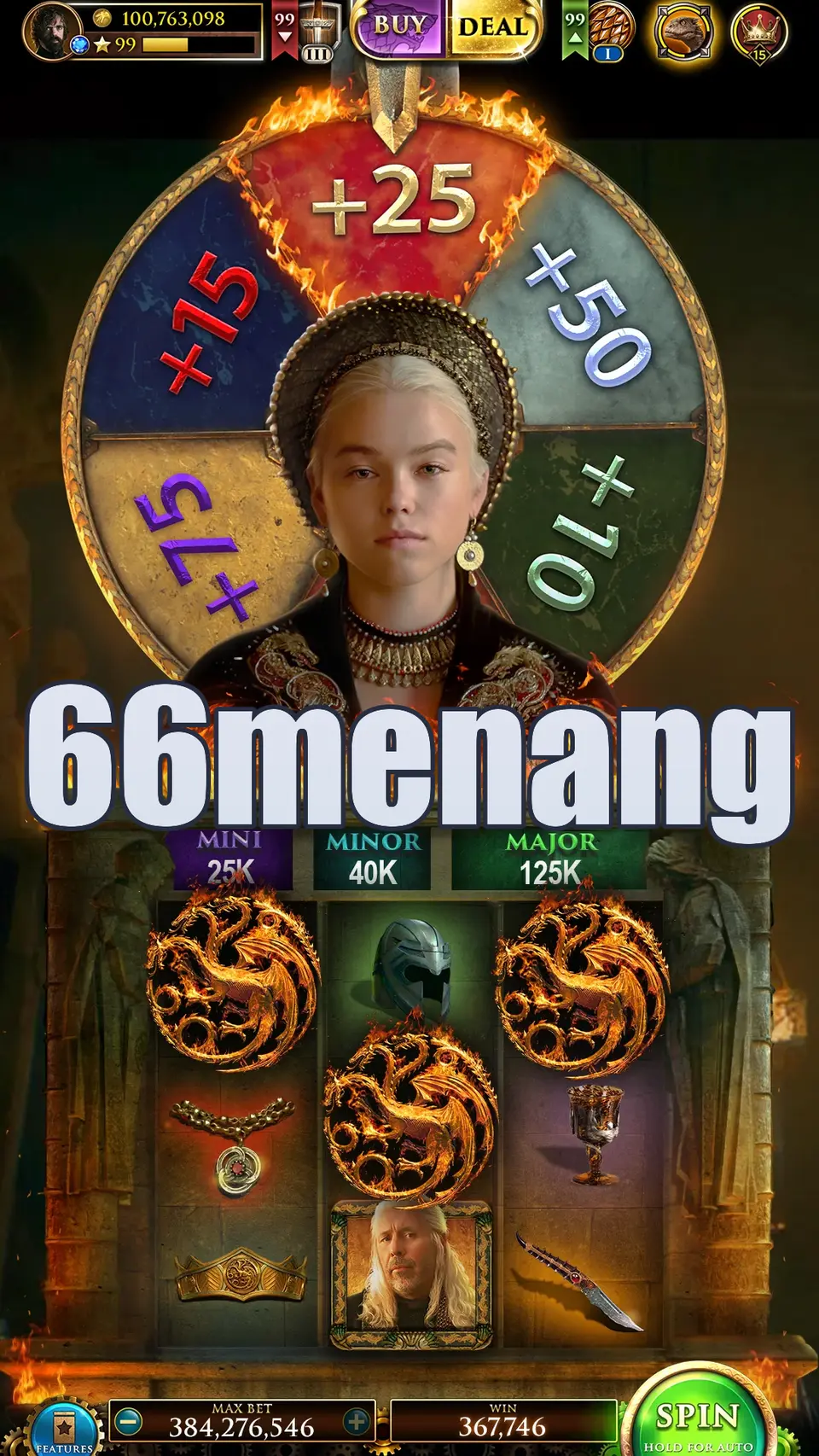 66menang Unduh