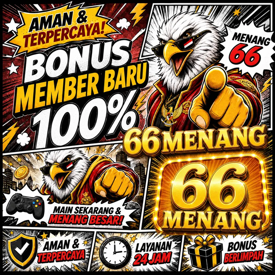66menang Masuk