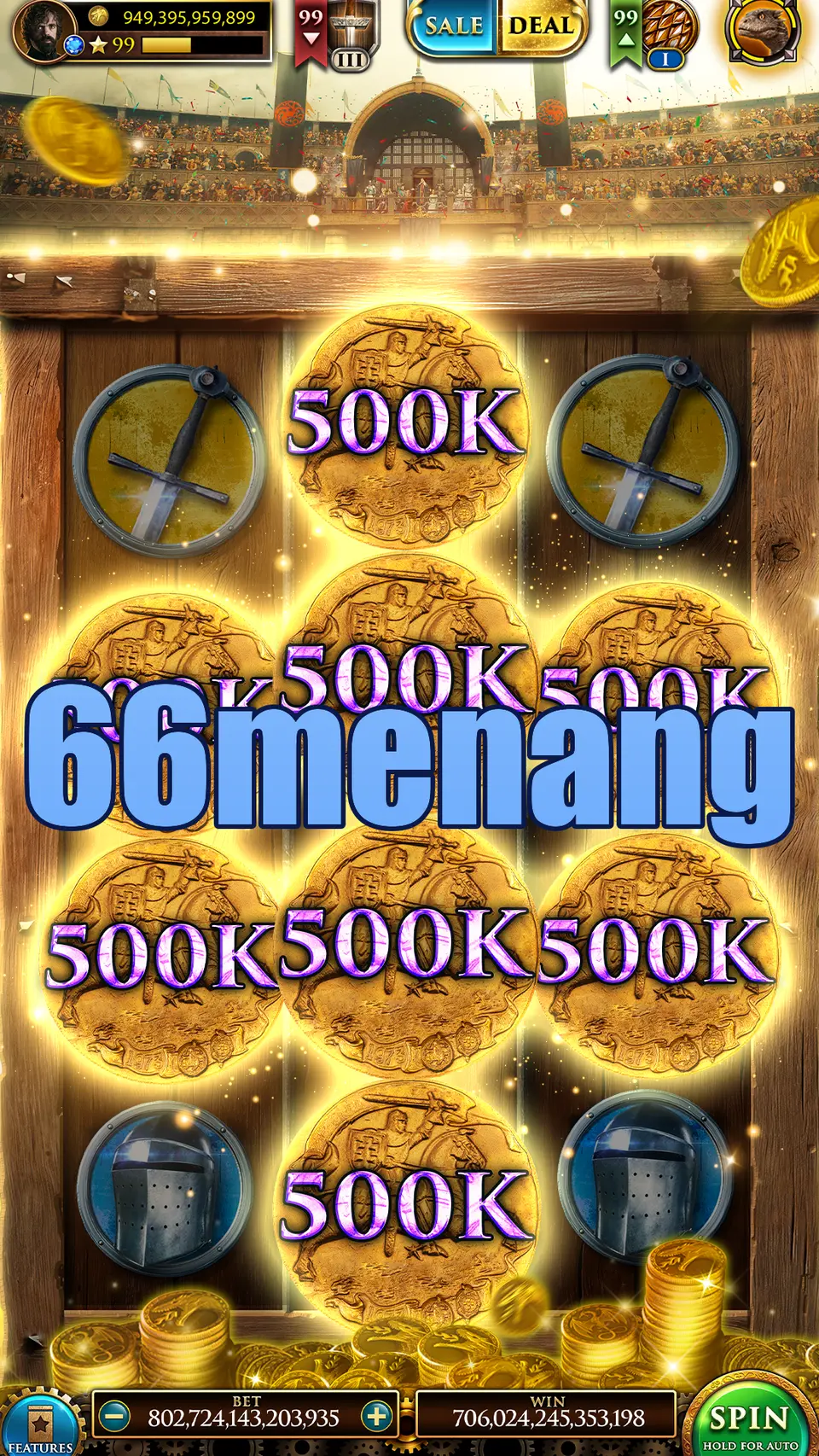 66menang Masuk