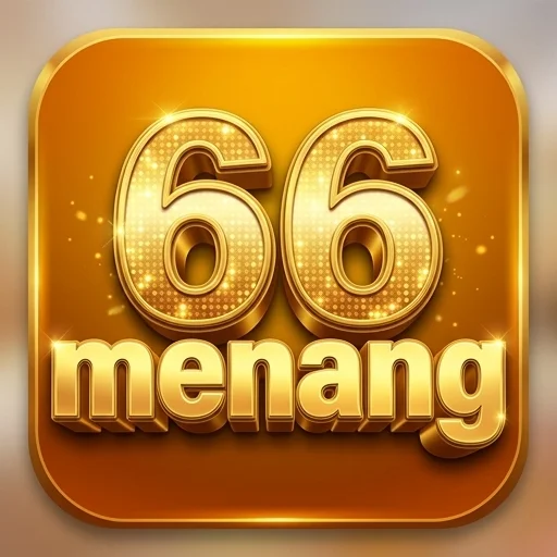 66menang Logo - Resmi